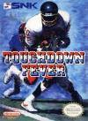 Touchdown Fever Box Art Front